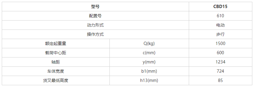 鹽城叉車維修